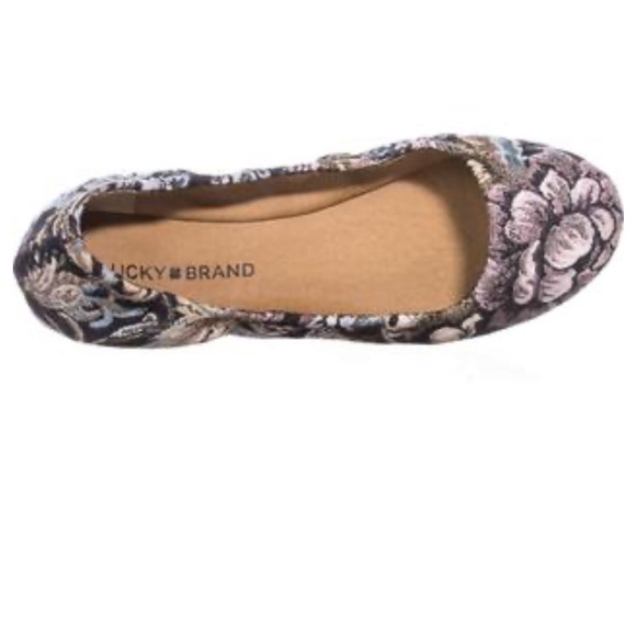 Lucky Brand Shoes - NWB Lucky Brand 🍀 Shady Spruce Flats